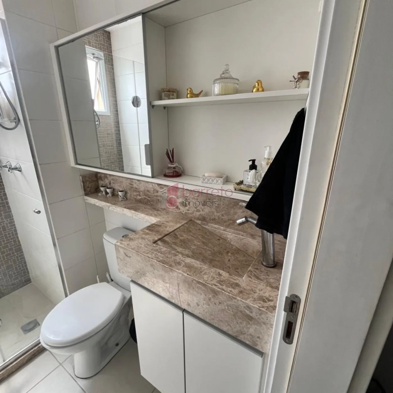 APARTAMENTO À VENDA NO CONDOMÍNIO VISTA PARK EM JUNDIAÍ/SP