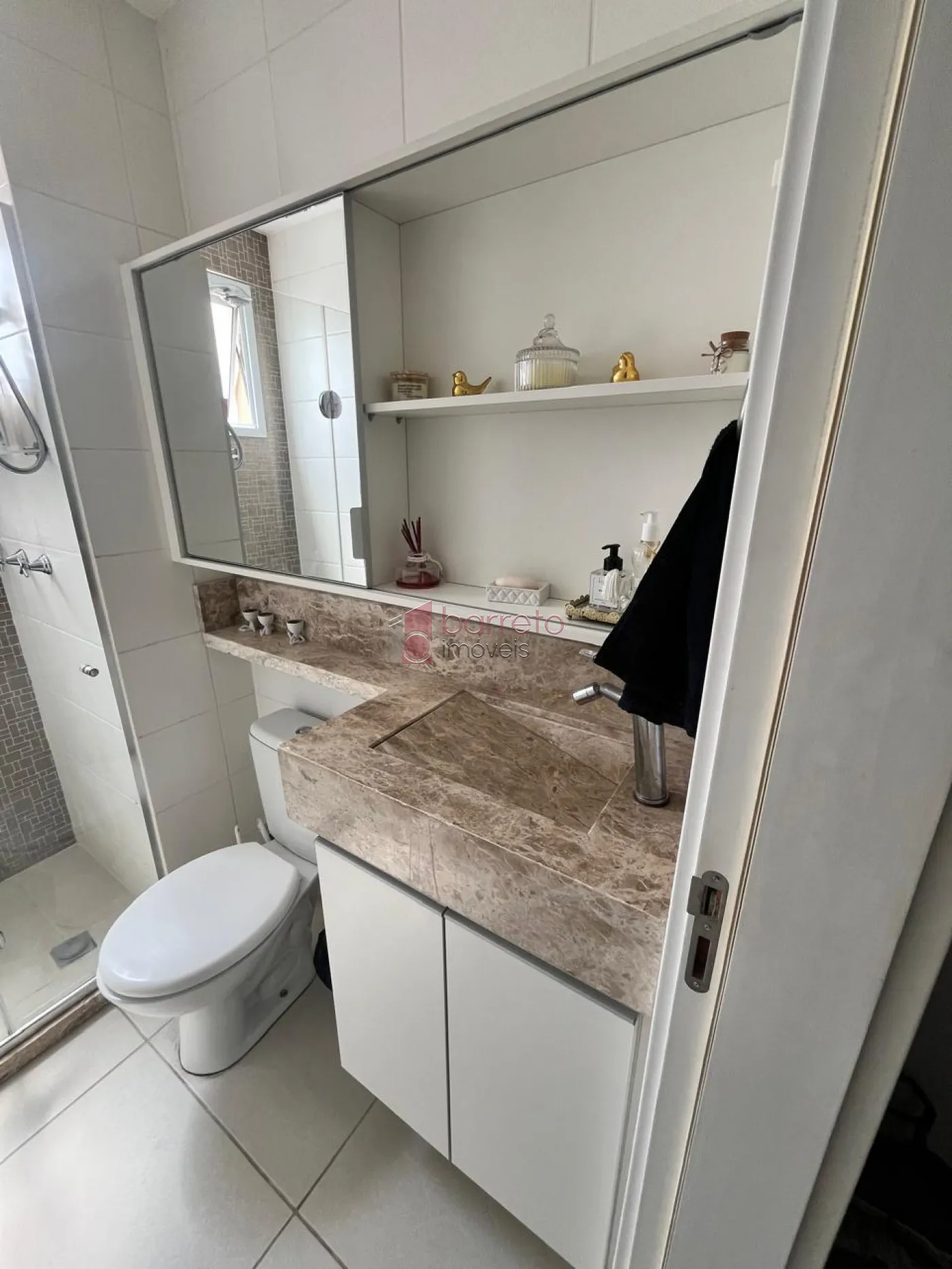 APARTAMENTO À VENDA NO CONDOMÍNIO VISTA PARK EM JUNDIAÍ/SP