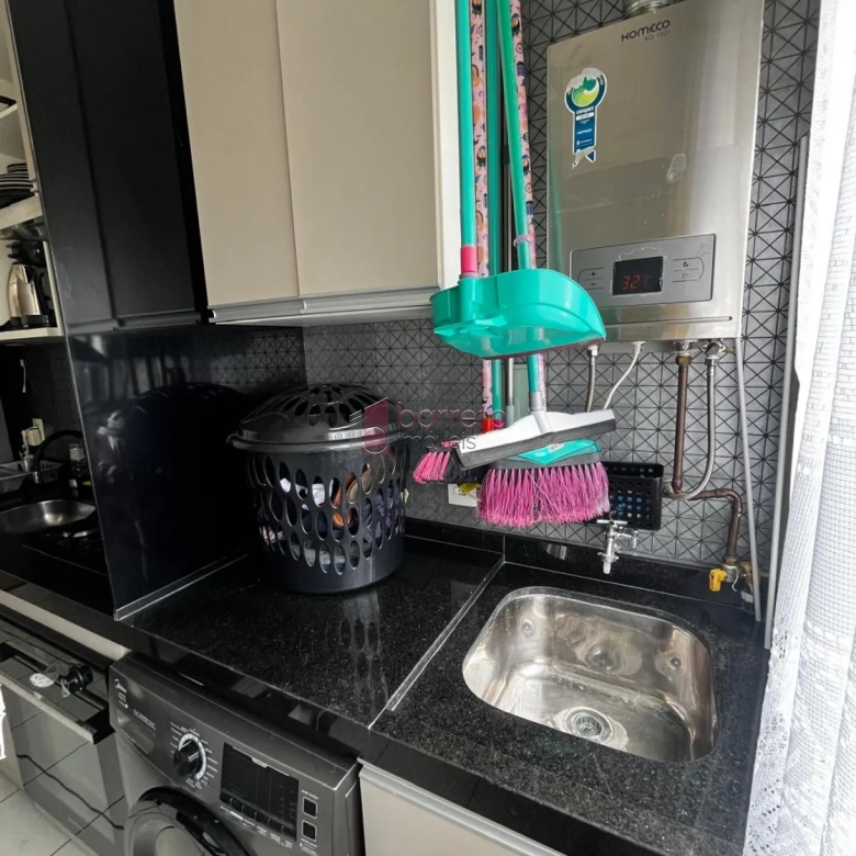 APARTAMENTO À VENDA NO CONDOMÍNIO VISTA PARK EM JUNDIAÍ/SP