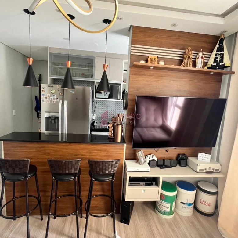 APARTAMENTO À VENDA NO CONDOMÍNIO VISTA PARK EM JUNDIAÍ/SP