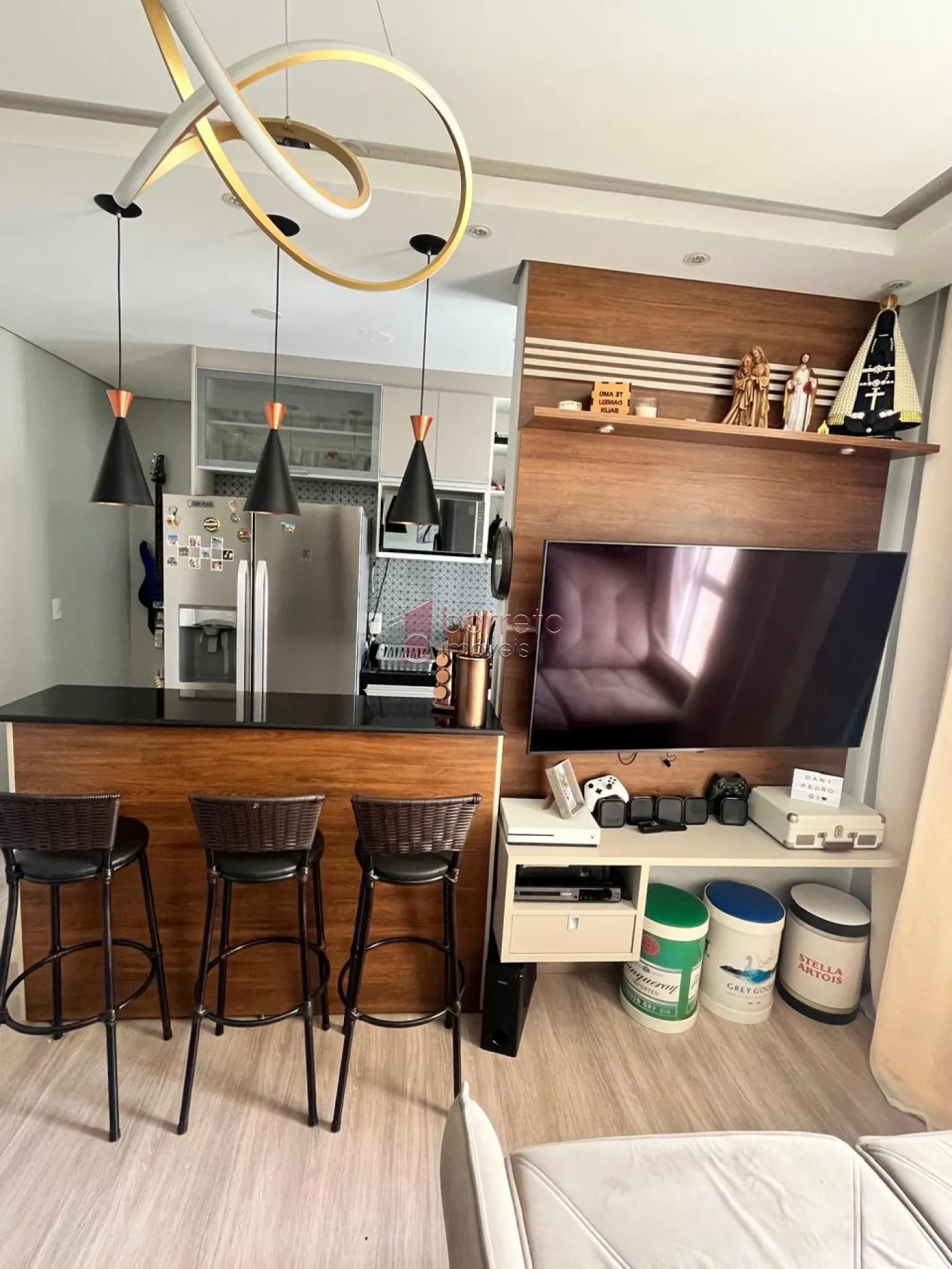APARTAMENTO À VENDA NO CONDOMÍNIO VISTA PARK EM JUNDIAÍ/SP