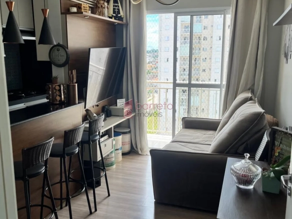 APARTAMENTO À VENDA NO CONDOMÍNIO VISTA PARK EM JUNDIAÍ/SP
