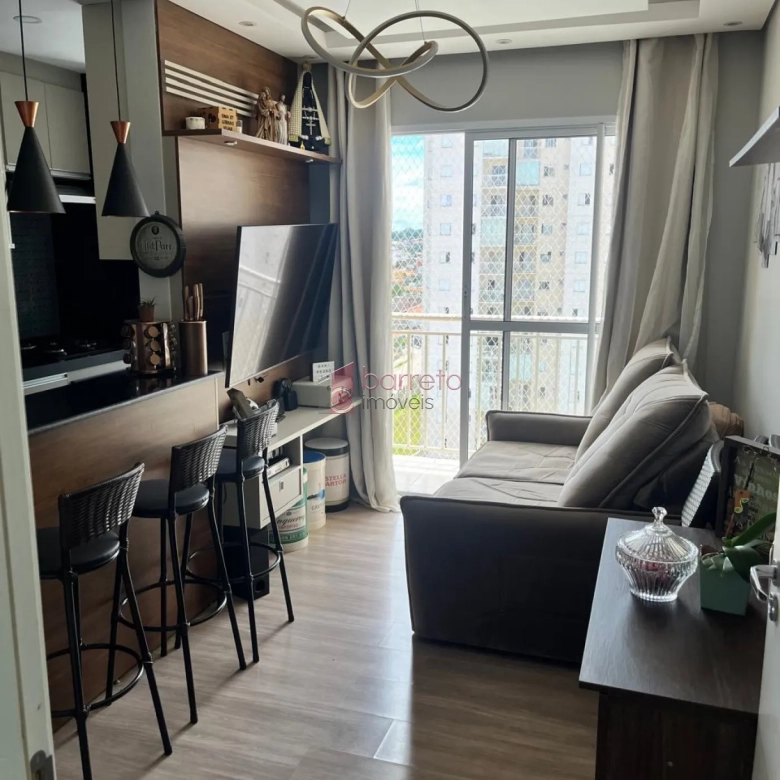 APARTAMENTO À VENDA NO CONDOMÍNIO VISTA PARK EM JUNDIAÍ/SP