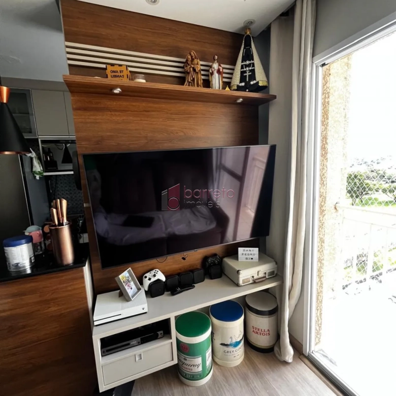 APARTAMENTO À VENDA NO CONDOMÍNIO VISTA PARK EM JUNDIAÍ/SP