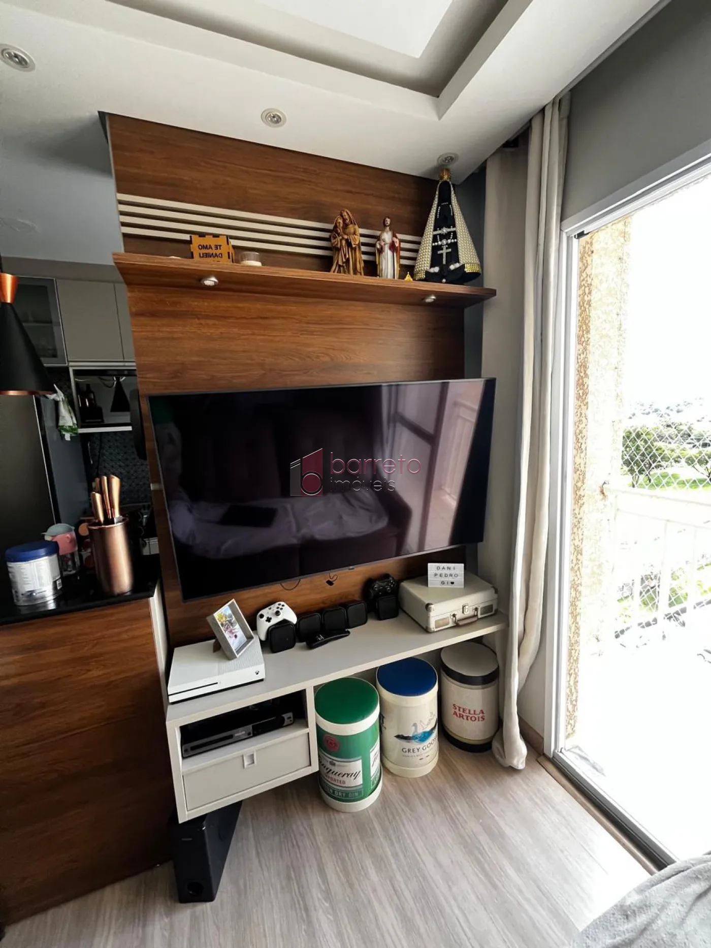APARTAMENTO À VENDA NO CONDOMÍNIO VISTA PARK EM JUNDIAÍ/SP