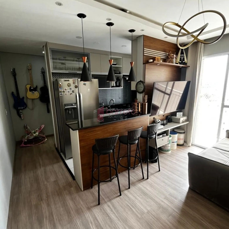APARTAMENTO À VENDA NO CONDOMÍNIO VISTA PARK EM JUNDIAÍ/SP