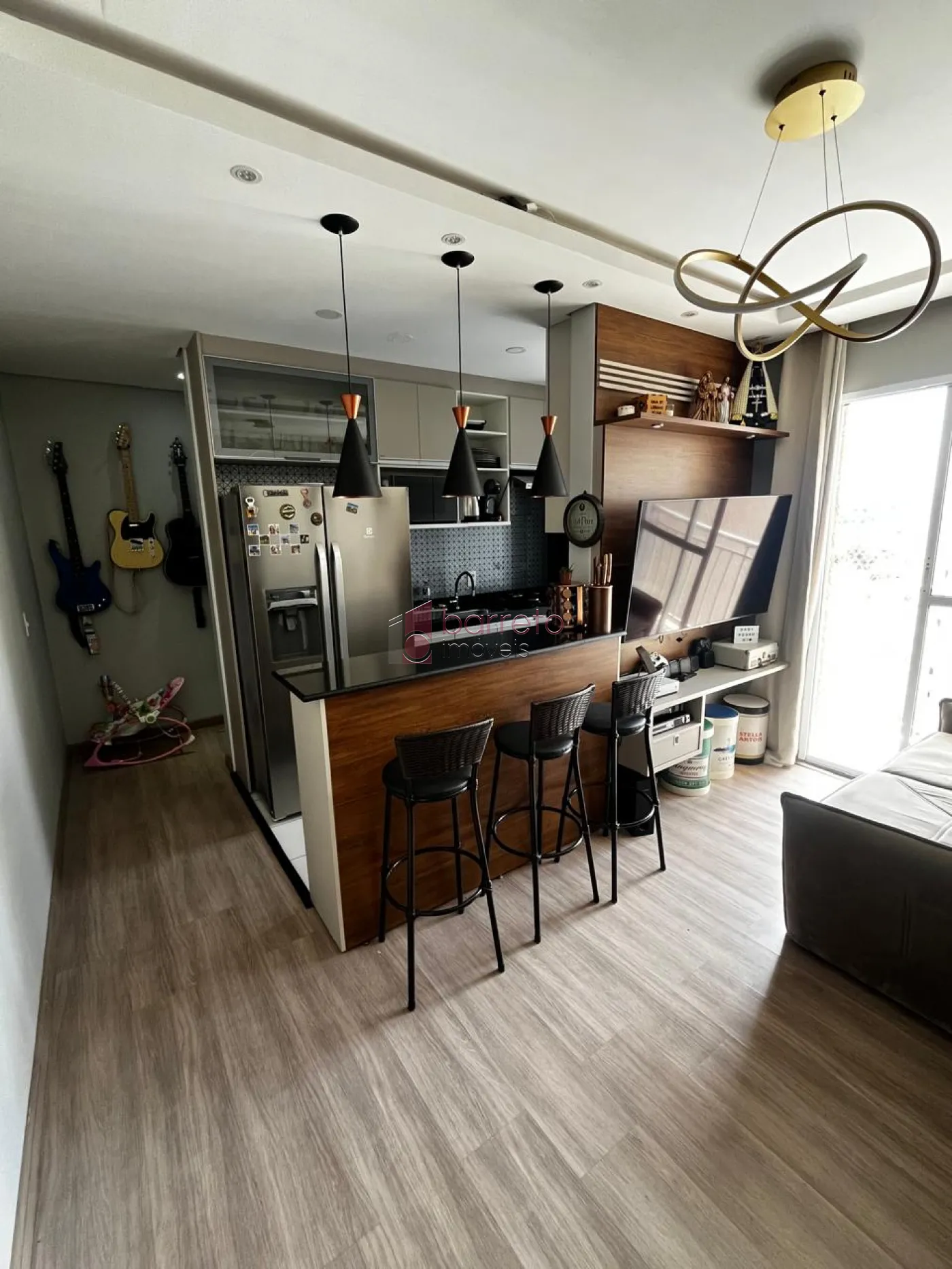 APARTAMENTO À VENDA NO CONDOMÍNIO VISTA PARK EM JUNDIAÍ/SP