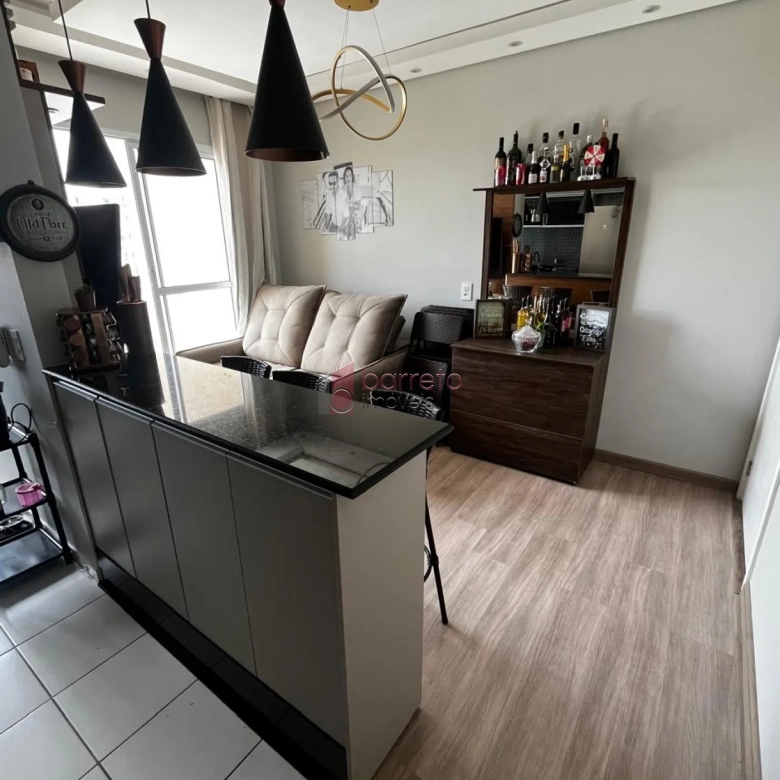 APARTAMENTO À VENDA NO CONDOMÍNIO VISTA PARK EM JUNDIAÍ/SP