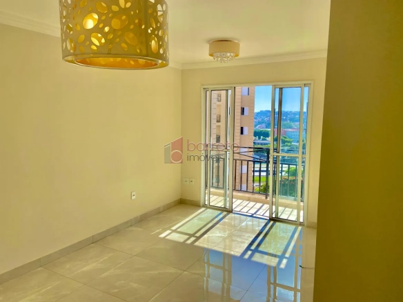 APARTAMENTO À VENDA NO CONDOMÍNIO MAJESTIC – VILA NOVA ESPERIA – JUNDIAÍ/SP