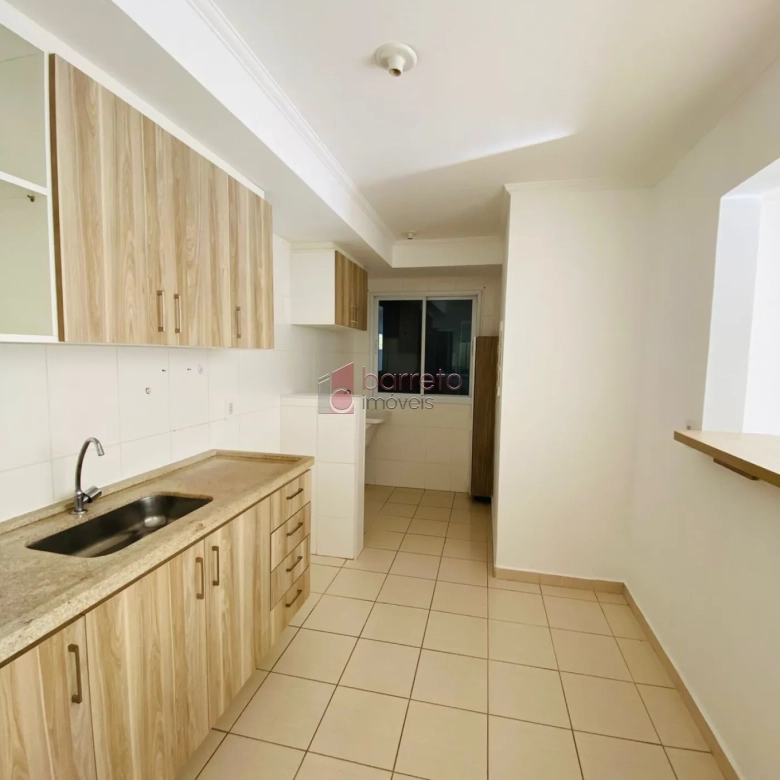 APARTAMENTO PARA VENDA E LOCAÇÃO NO CONDOMÍNIO APUÃ – JUNDIAÍ/SP