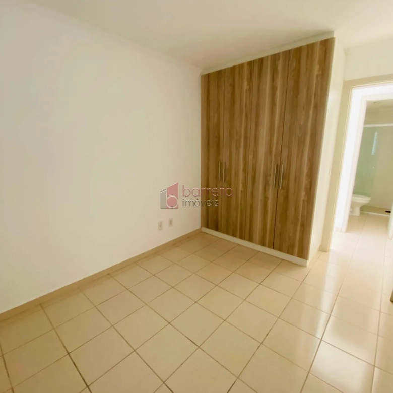 APARTAMENTO PARA VENDA E LOCAÇÃO NO CONDOMÍNIO APUÃ – JUNDIAÍ/SP