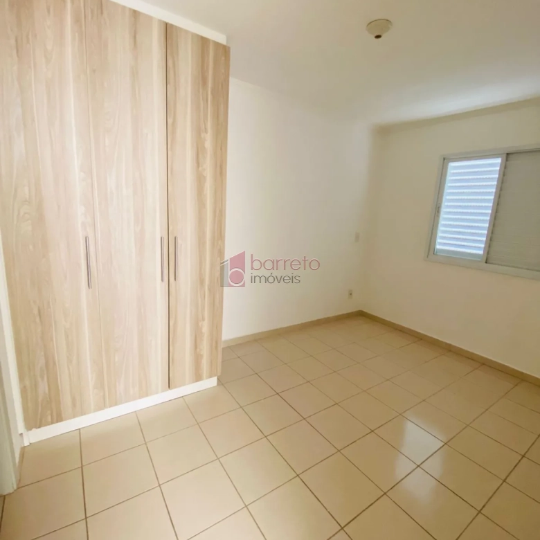 APARTAMENTO PARA VENDA E LOCAÇÃO NO CONDOMÍNIO APUÃ – JUNDIAÍ/SP