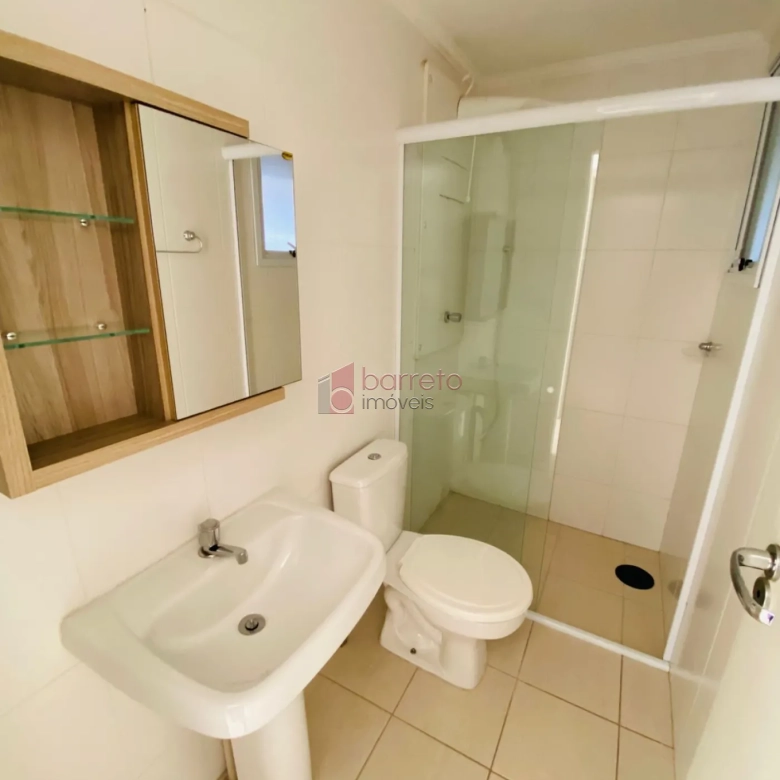 APARTAMENTO PARA VENDA E LOCAÇÃO NO CONDOMÍNIO APUÃ – JUNDIAÍ/SP