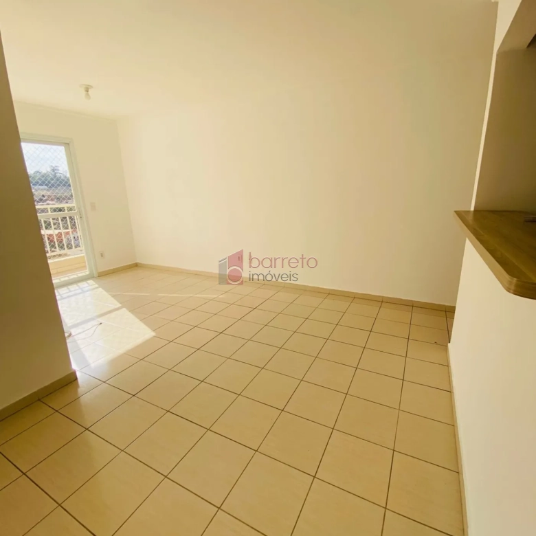 APARTAMENTO PARA VENDA E LOCAÇÃO NO CONDOMÍNIO APUÃ – JUNDIAÍ/SP