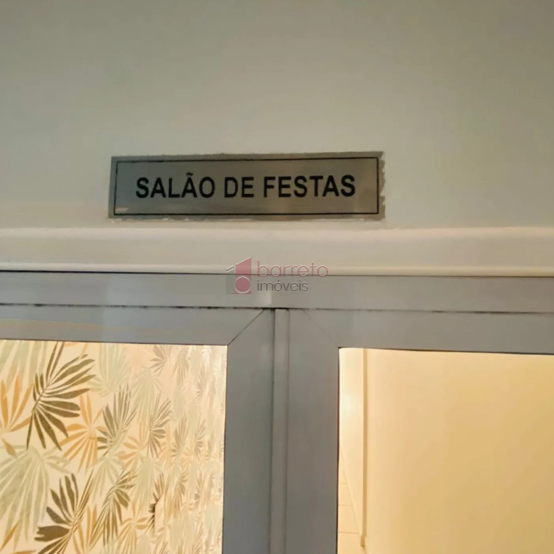 APARTAMENTO PARA VENDA E LOCAÇÃO NO CONDOMÍNIO APUÃ – JUNDIAÍ/SP