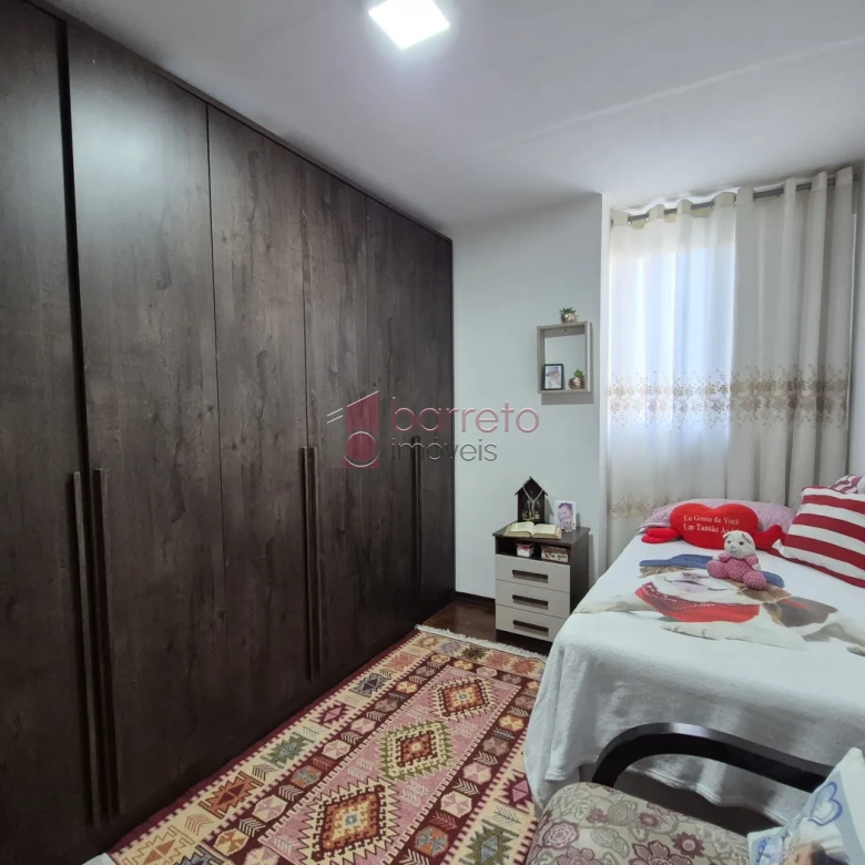 APARTAMENTO À VENDA NO CONDOMÍNIO ANCHIETA – RESIDENCIAL PEDRAS – JUNDIAÍ/SP