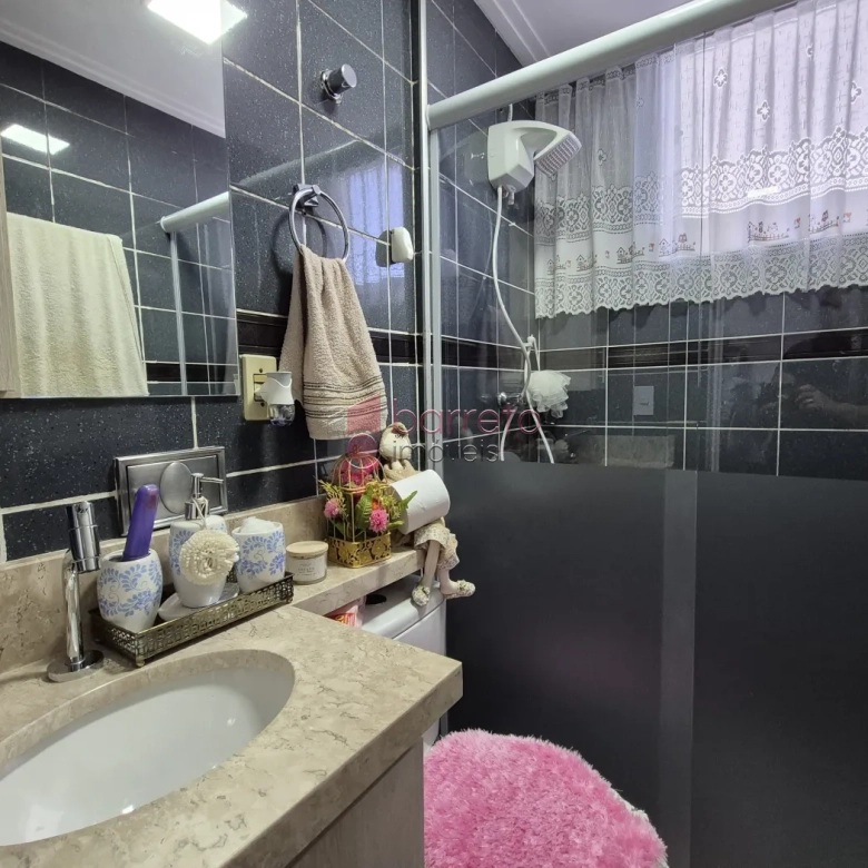 APARTAMENTO À VENDA NO CONDOMÍNIO ANCHIETA – RESIDENCIAL PEDRAS – JUNDIAÍ/SP