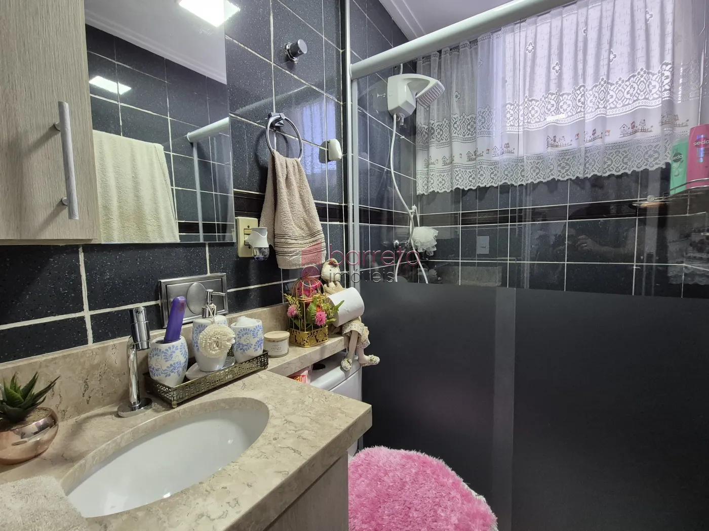 APARTAMENTO À VENDA NO CONDOMÍNIO ANCHIETA – RESIDENCIAL PEDRAS – JUNDIAÍ/SP