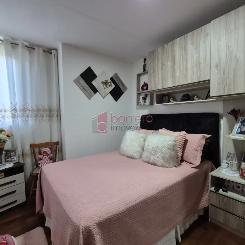 APARTAMENTO À VENDA NO CONDOMÍNIO ANCHIETA – RESIDENCIAL PEDRAS – JUNDIAÍ/SP