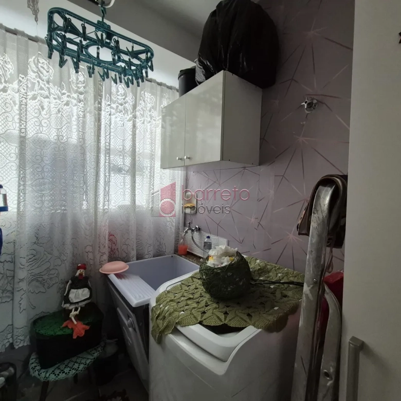 APARTAMENTO À VENDA NO CONDOMÍNIO ANCHIETA – RESIDENCIAL PEDRAS – JUNDIAÍ/SP