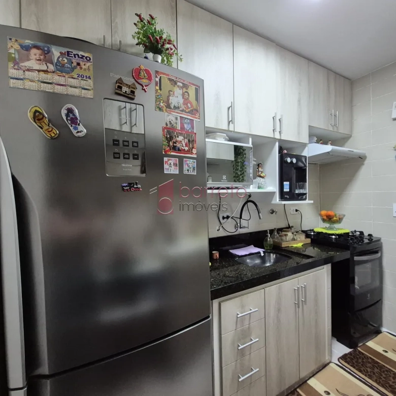 APARTAMENTO À VENDA NO CONDOMÍNIO ANCHIETA – RESIDENCIAL PEDRAS – JUNDIAÍ/SP
