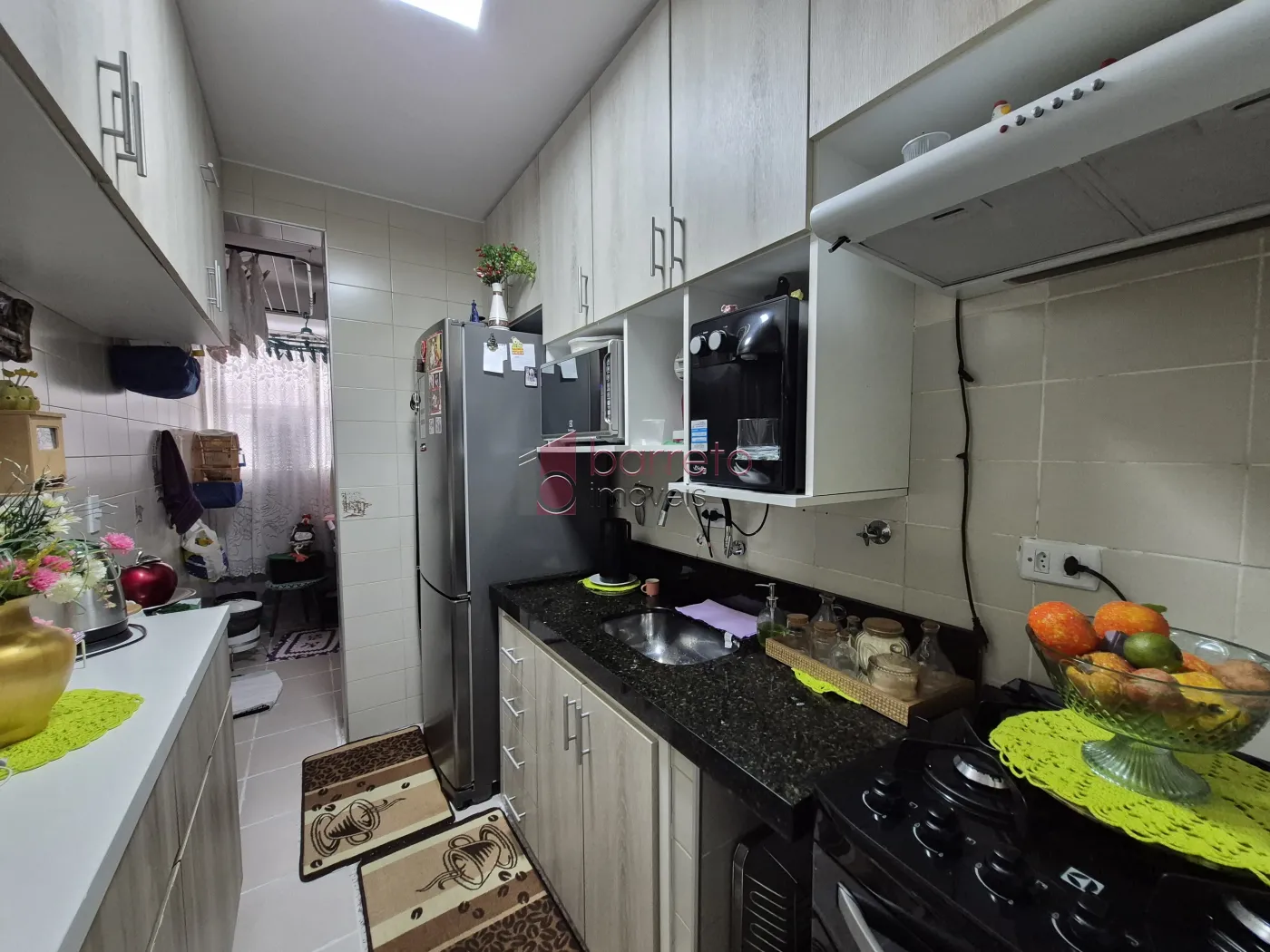 APARTAMENTO À VENDA NO CONDOMÍNIO ANCHIETA – RESIDENCIAL PEDRAS – JUNDIAÍ/SP