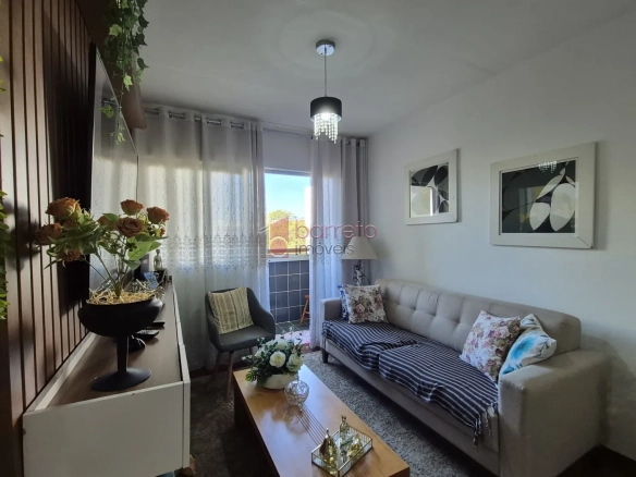 APARTAMENTO À VENDA NO CONDOMÍNIO ANCHIETA – RESIDENCIAL PEDRAS – JUNDIAÍ/SP
