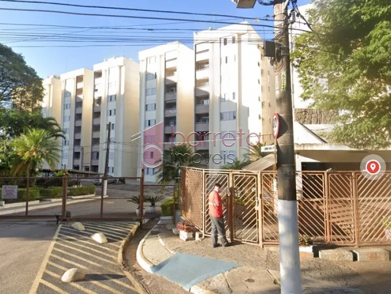 APARTAMENTO À VENDA NO CONDOMÍNIO ANCHIETA – RESIDENCIAL PEDRAS – JUNDIAÍ/SP