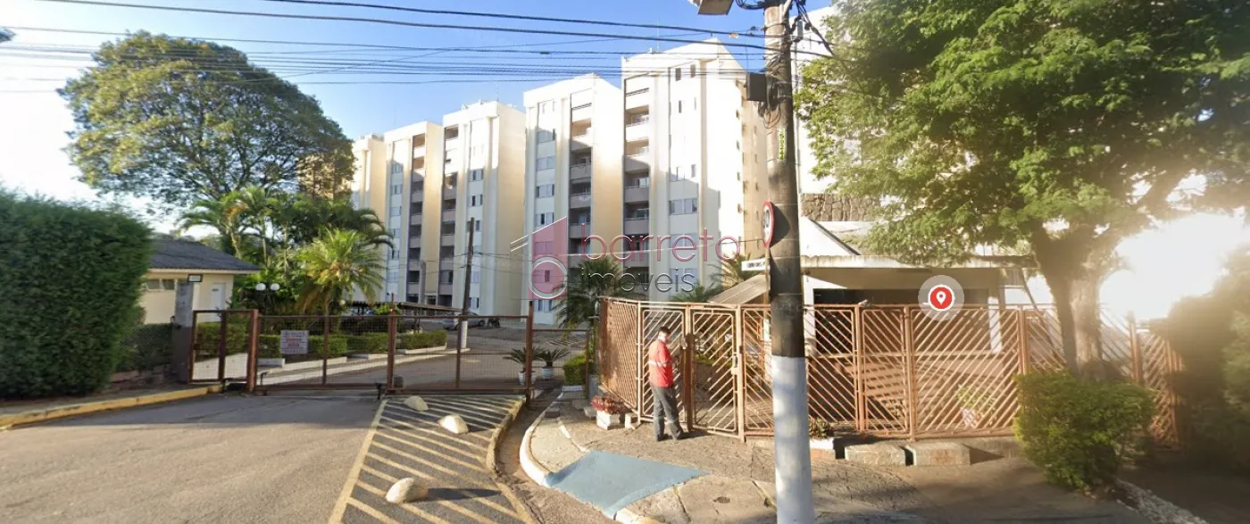 APARTAMENTO À VENDA NO CONDOMÍNIO ANCHIETA – RESIDENCIAL PEDRAS – JUNDIAÍ/SP