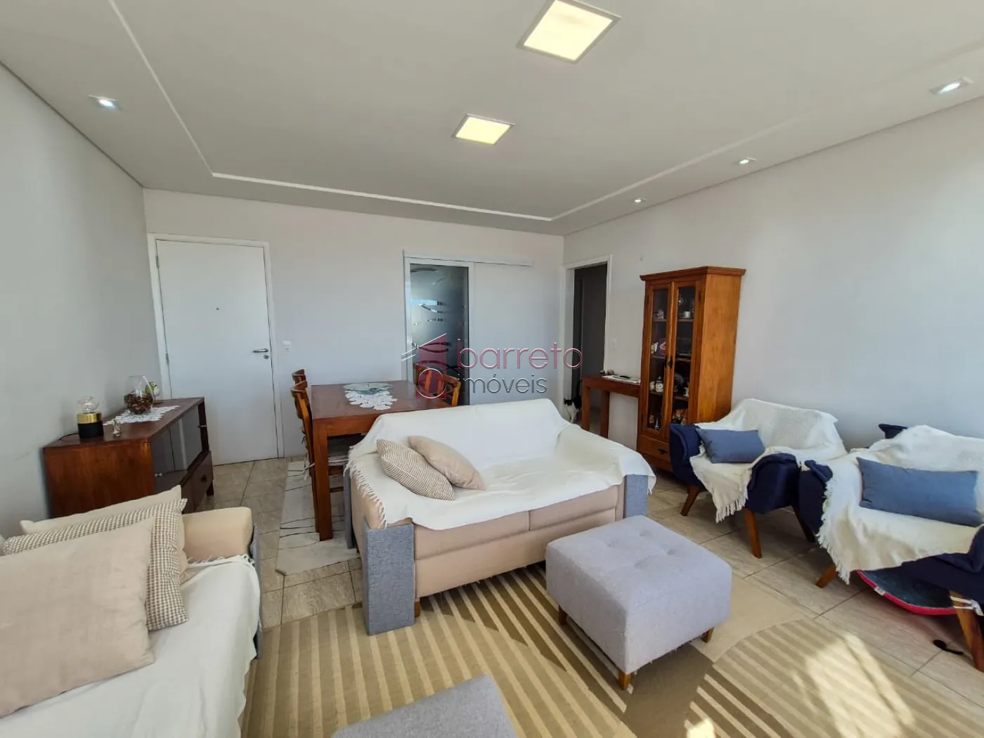 APARTAMENTO PARA VENDA NO EDIFÍCIO ANAÍSA – JUNDIAÍ/SP