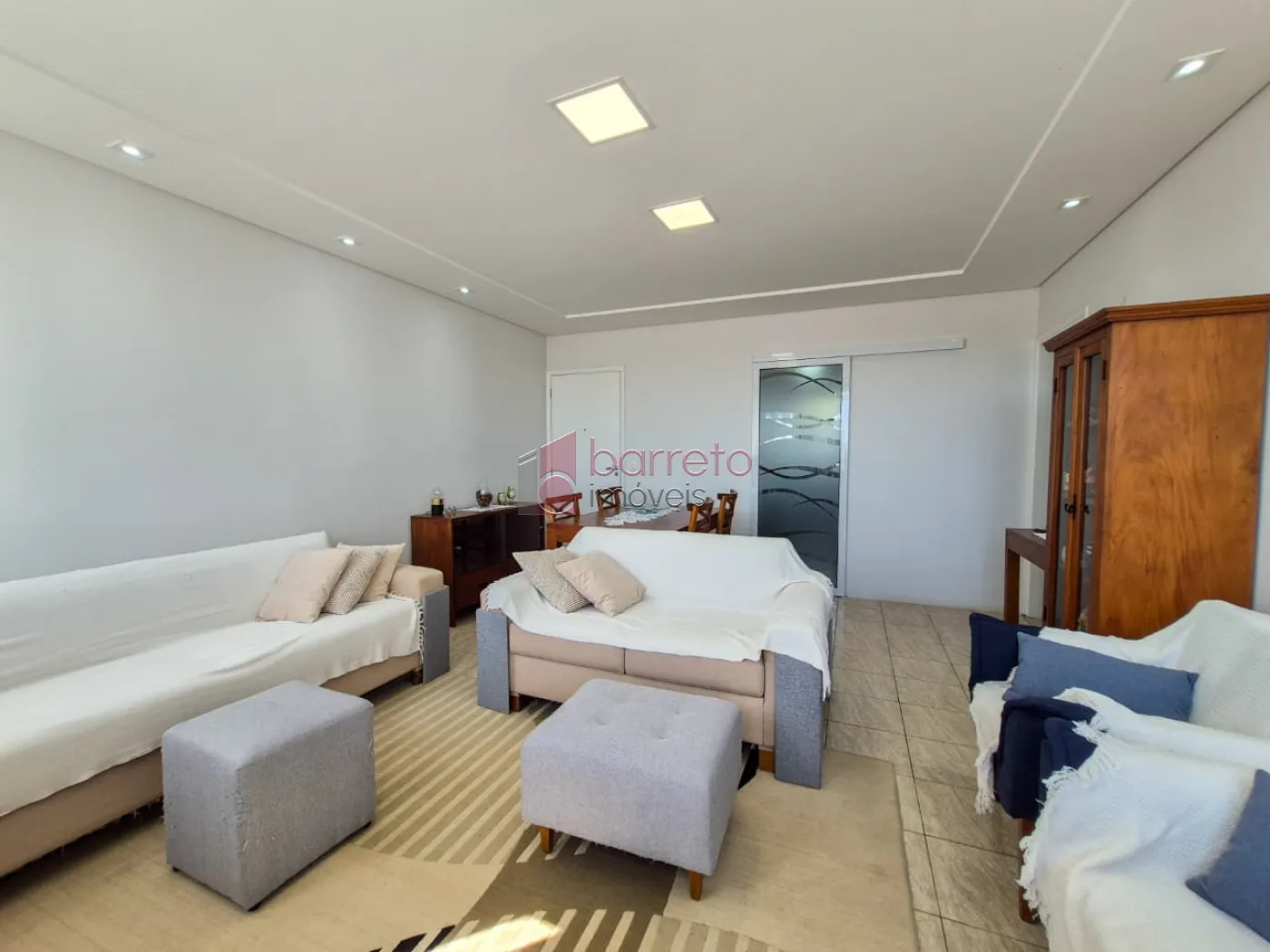 APARTAMENTO PARA VENDA NO EDIFÍCIO ANAÍSA – JUNDIAÍ/SP