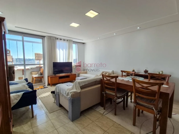 APARTAMENTO PARA VENDA NO EDIFÍCIO ANAÍSA – JUNDIAÍ/SP