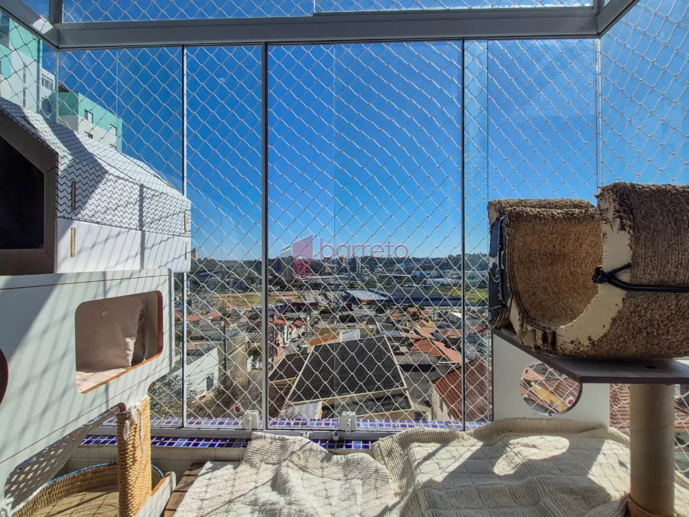 APARTAMENTO PARA VENDA NO EDIFÍCIO ANAÍSA – JUNDIAÍ/SP
