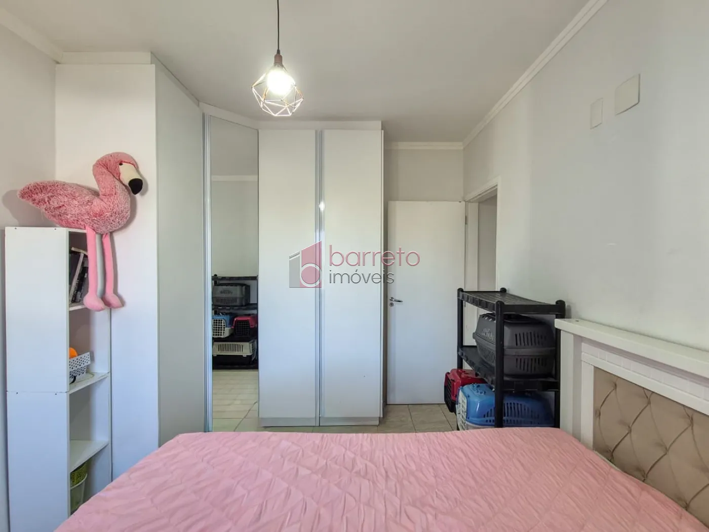 APARTAMENTO PARA VENDA NO EDIFÍCIO ANAÍSA – JUNDIAÍ/SP