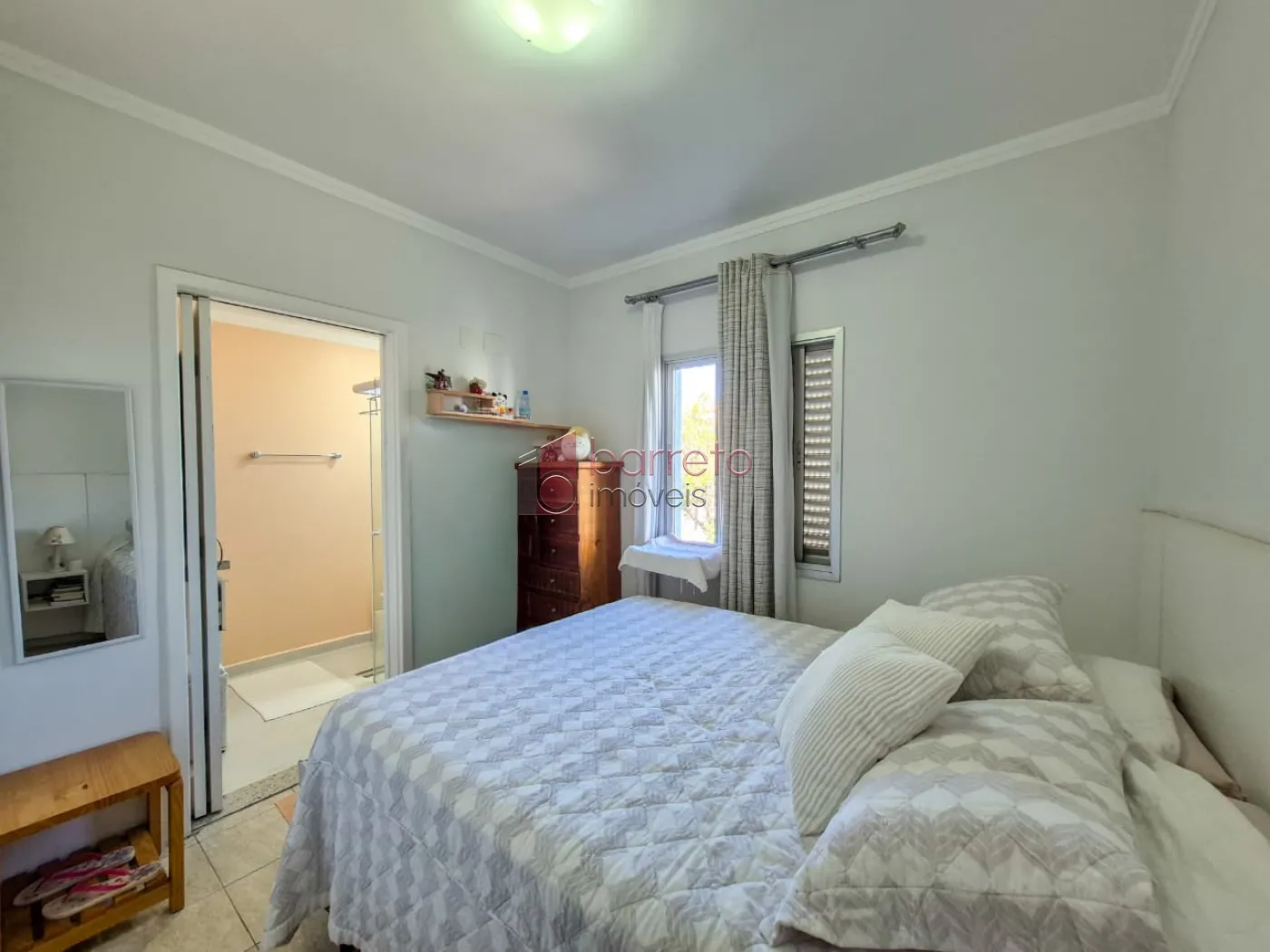 APARTAMENTO PARA VENDA NO EDIFÍCIO ANAÍSA – JUNDIAÍ/SP