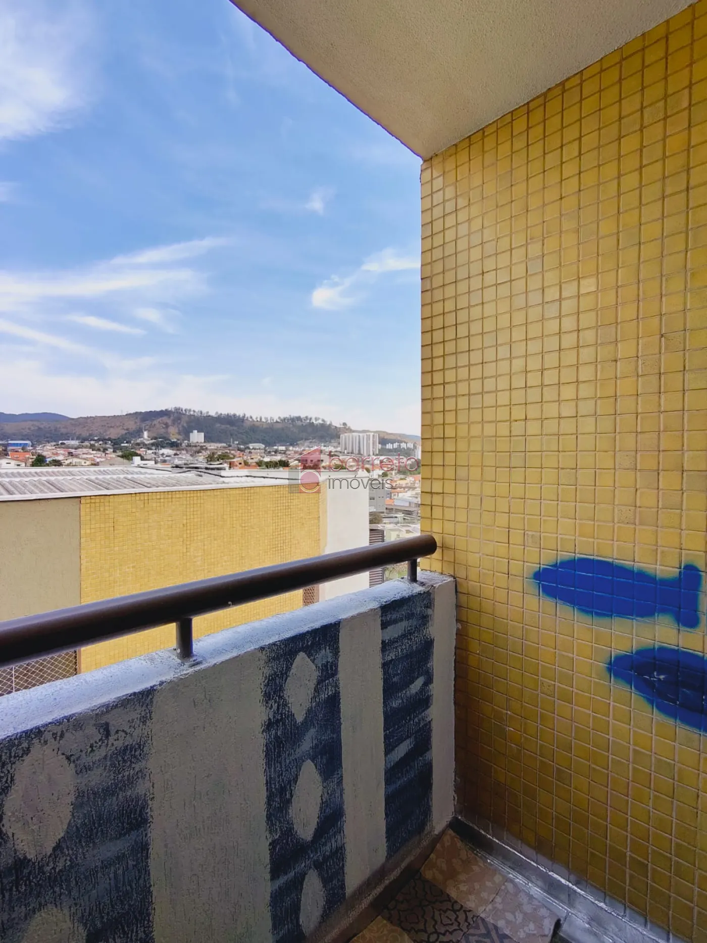 APARTAMENTO À VENDA NO CONDOMÍNIO STEPHANIE CAROLINE NO JARDIM MERCI EM JUNDIAÍ/SP
