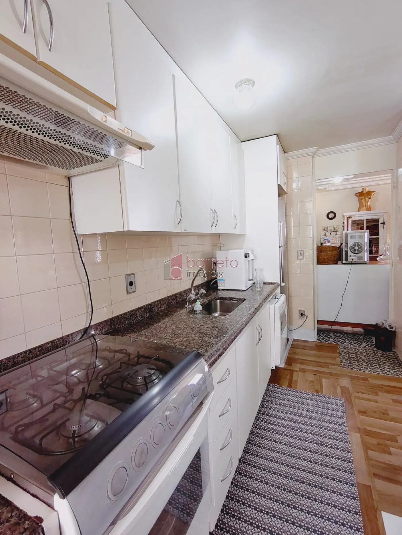 APARTAMENTO À VENDA NO CONDOMÍNIO STEPHANIE CAROLINE NO JARDIM MERCI EM JUNDIAÍ/SP