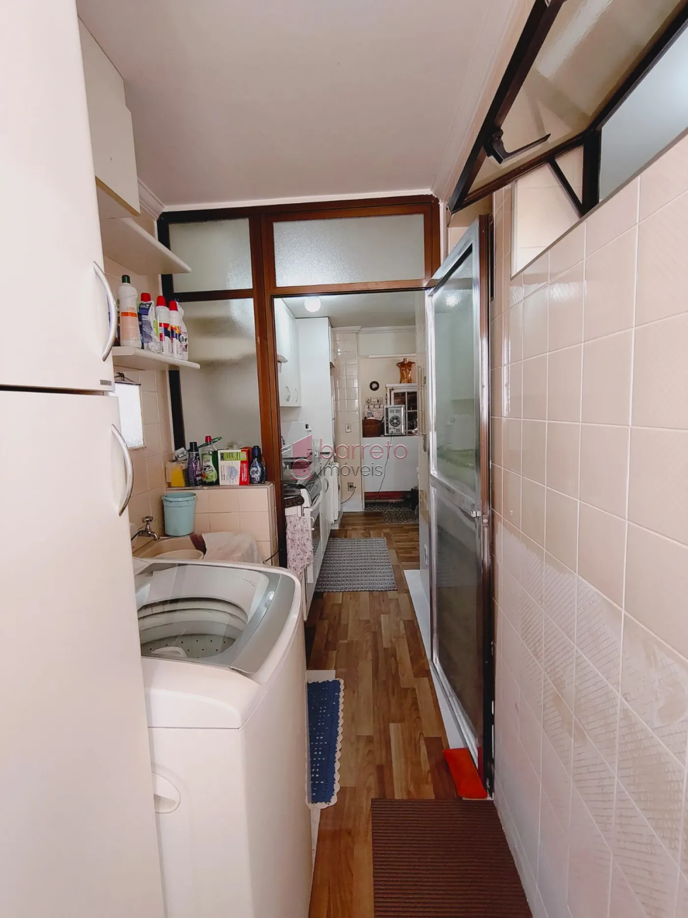 APARTAMENTO À VENDA NO CONDOMÍNIO STEPHANIE CAROLINE NO JARDIM MERCI EM JUNDIAÍ/SP