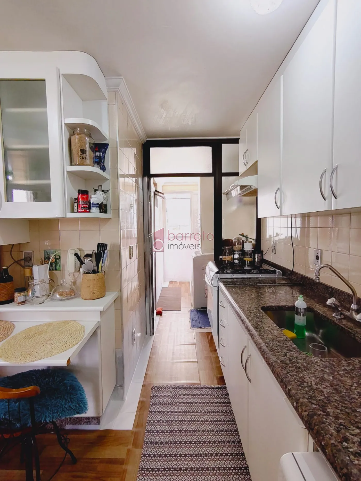 APARTAMENTO À VENDA NO CONDOMÍNIO STEPHANIE CAROLINE NO JARDIM MERCI EM JUNDIAÍ/SP