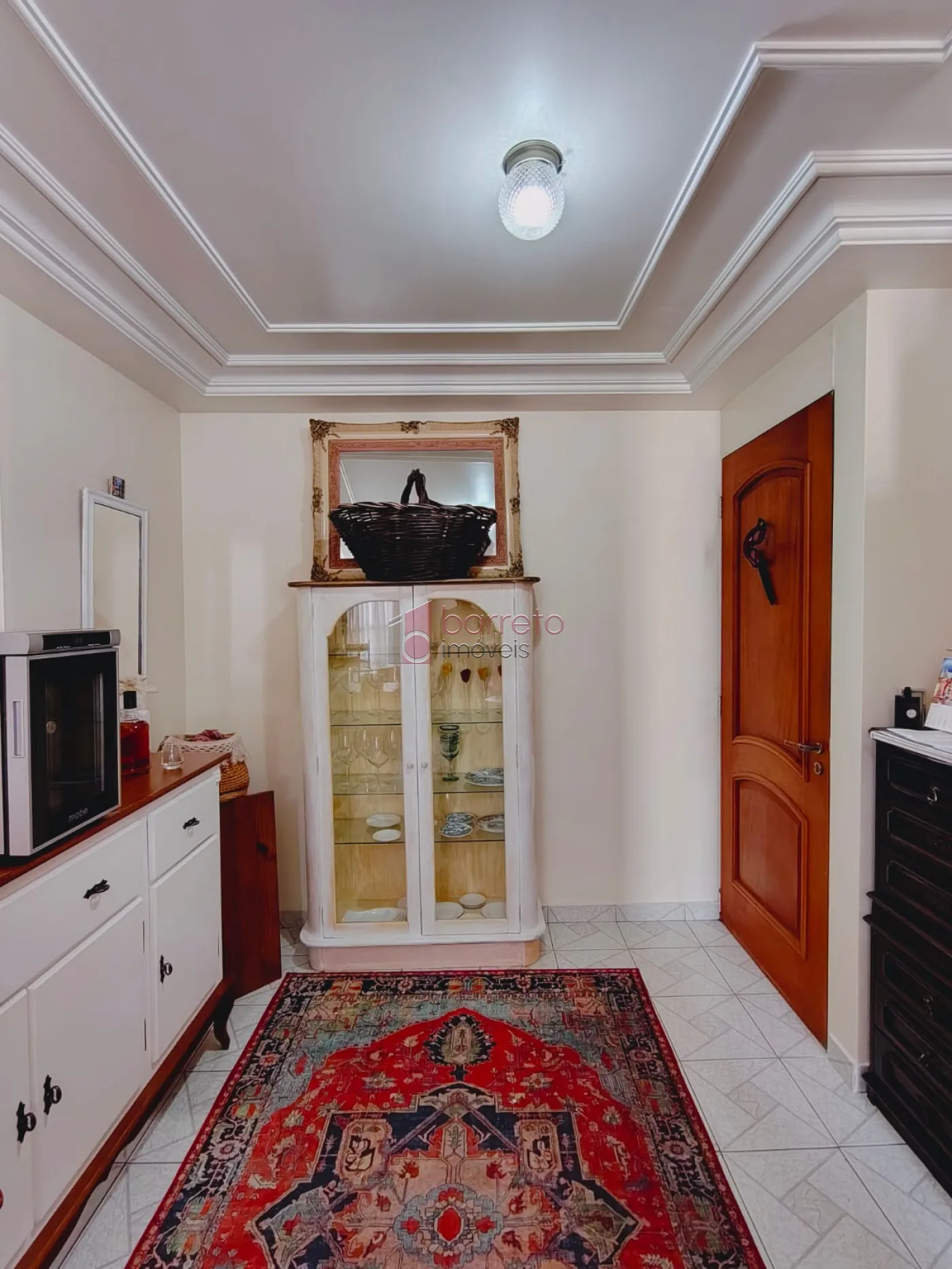 APARTAMENTO À VENDA NO CONDOMÍNIO STEPHANIE CAROLINE NO JARDIM MERCI EM JUNDIAÍ/SP