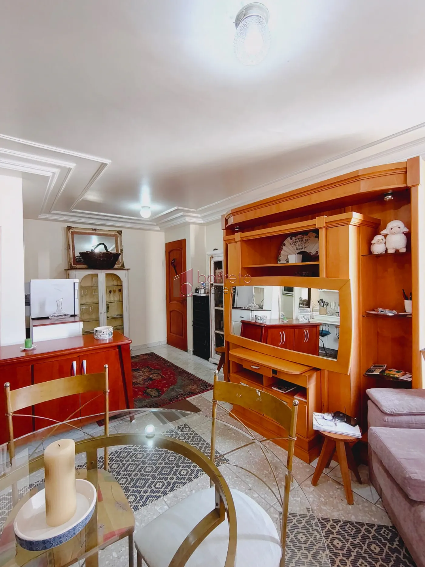 APARTAMENTO À VENDA NO CONDOMÍNIO STEPHANIE CAROLINE NO JARDIM MERCI EM JUNDIAÍ/SP
