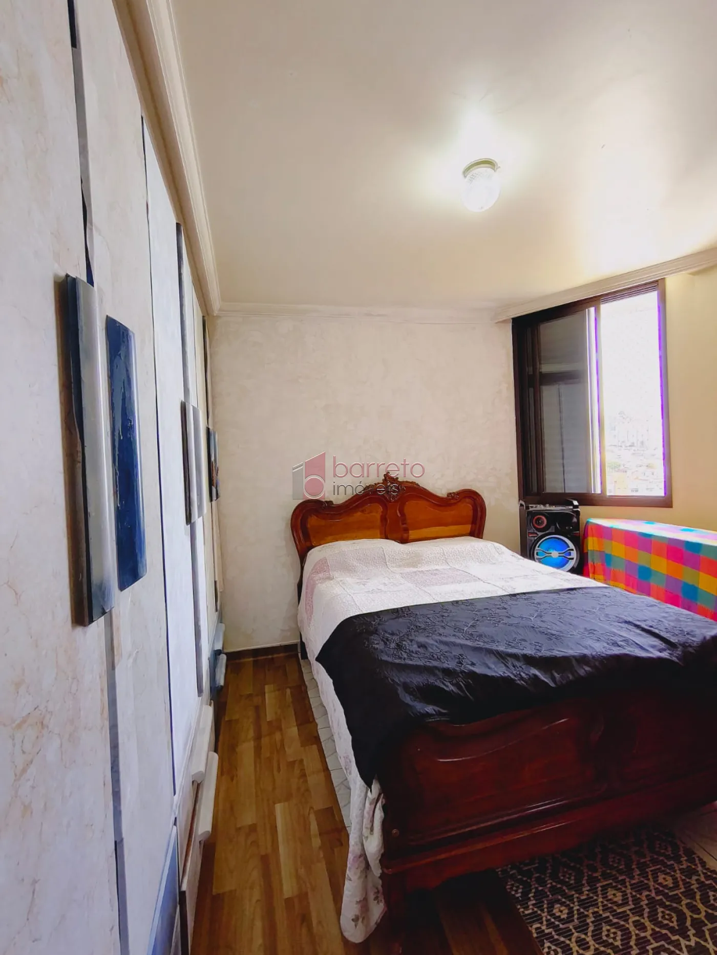 APARTAMENTO À VENDA NO CONDOMÍNIO STEPHANIE CAROLINE NO JARDIM MERCI EM JUNDIAÍ/SP