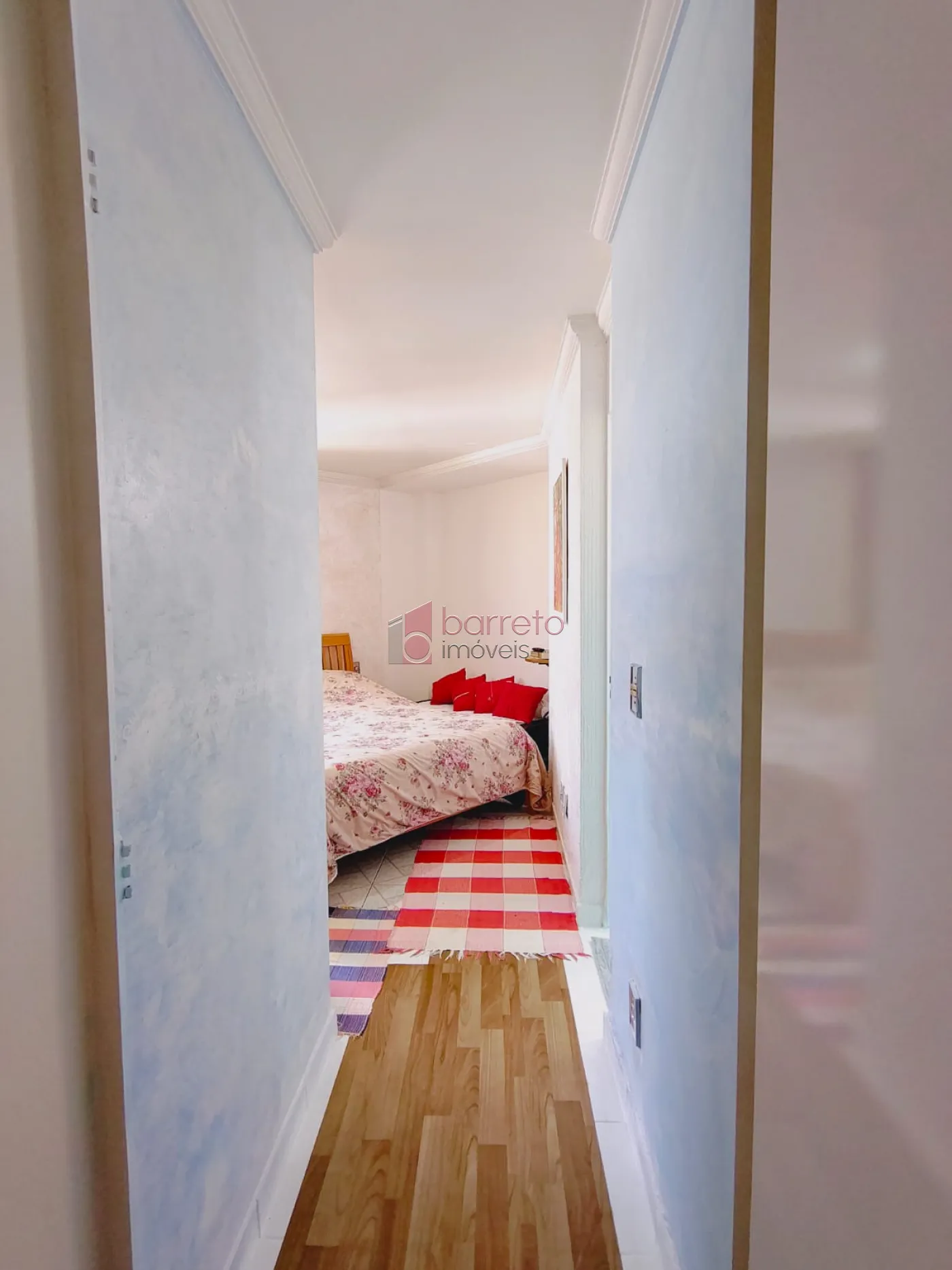 APARTAMENTO À VENDA NO CONDOMÍNIO STEPHANIE CAROLINE NO JARDIM MERCI EM JUNDIAÍ/SP