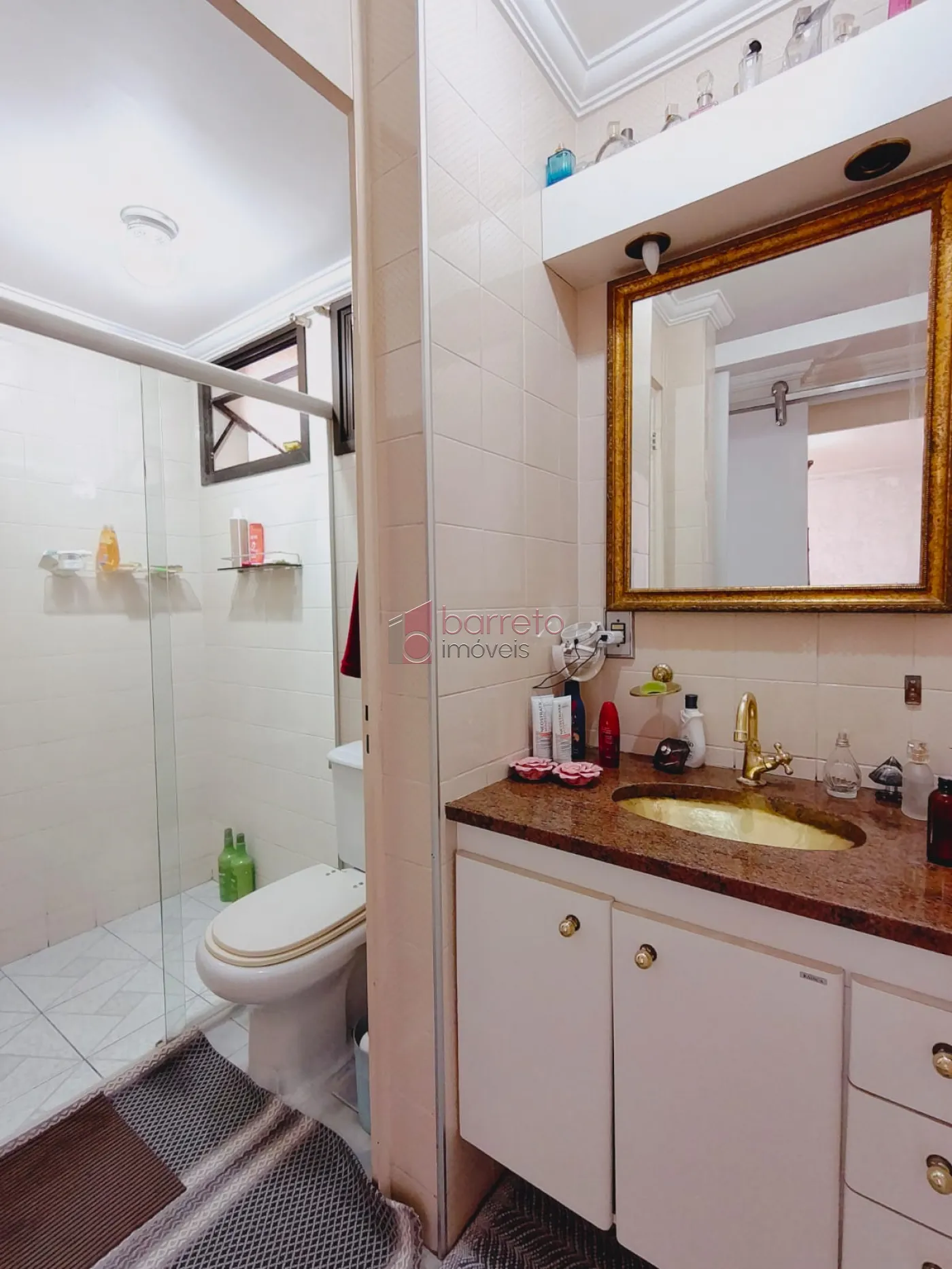 APARTAMENTO À VENDA NO CONDOMÍNIO STEPHANIE CAROLINE NO JARDIM MERCI EM JUNDIAÍ/SP