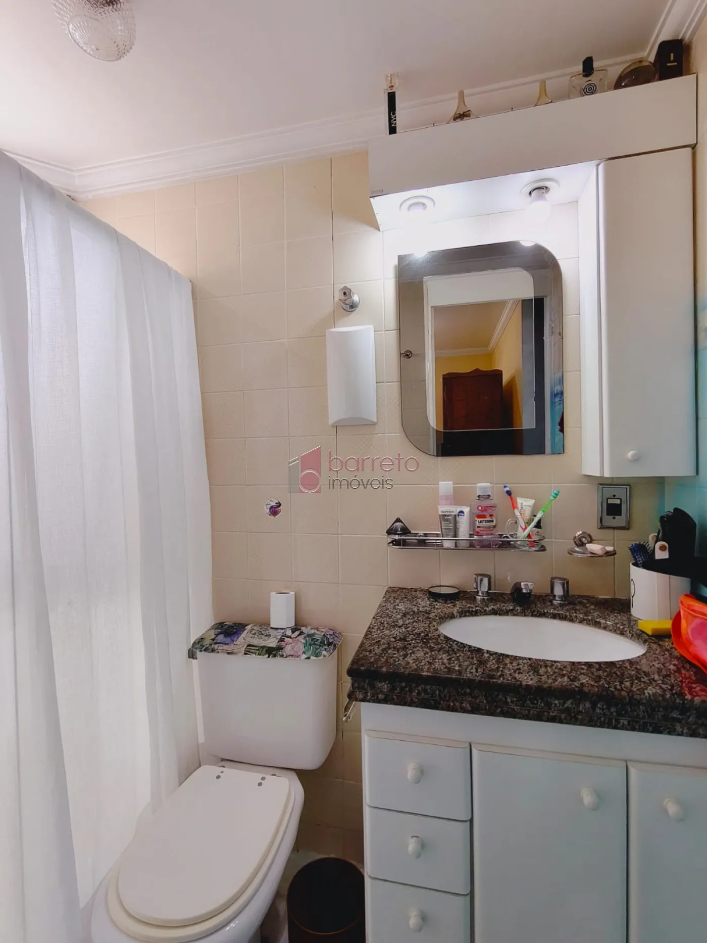 APARTAMENTO À VENDA NO CONDOMÍNIO STEPHANIE CAROLINE NO JARDIM MERCI EM JUNDIAÍ/SP