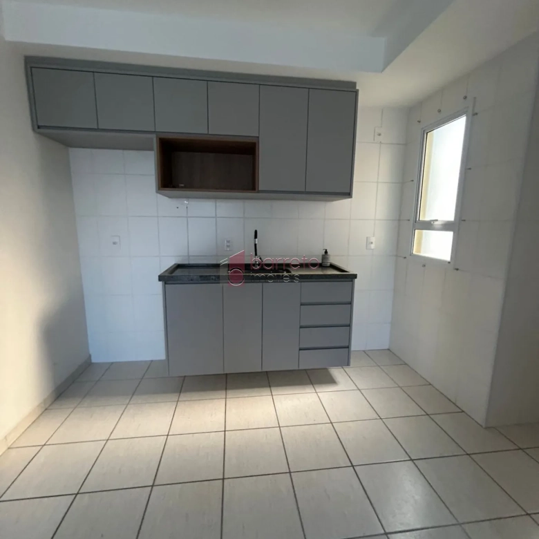 APARTAMENTO PARA VENDA NO CONDOMÍNIO CONQUISTA AGAPEAMA – JUNDIAÍ/SP
