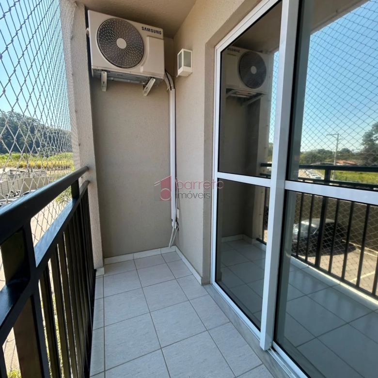 APARTAMENTO PARA VENDA NO CONDOMÍNIO CONQUISTA AGAPEAMA – JUNDIAÍ/SP