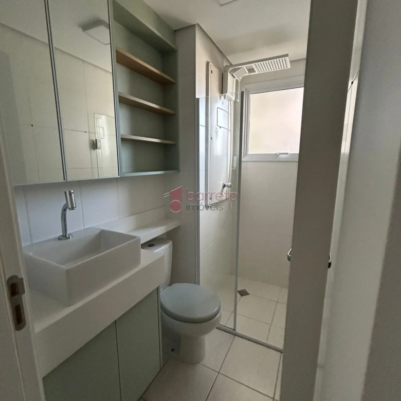 APARTAMENTO PARA VENDA NO CONDOMÍNIO CONQUISTA AGAPEAMA – JUNDIAÍ/SP