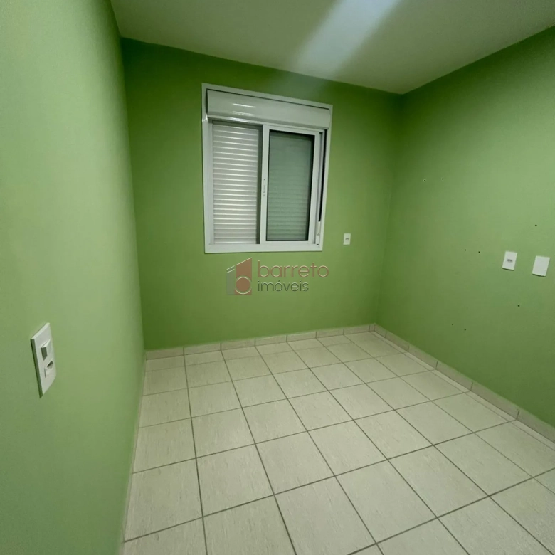 APARTAMENTO PARA VENDA NO CONDOMÍNIO CONQUISTA AGAPEAMA – JUNDIAÍ/SP