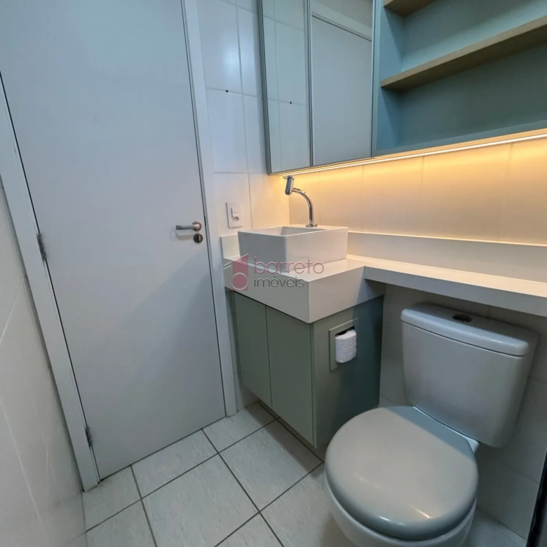 APARTAMENTO PARA VENDA NO CONDOMÍNIO CONQUISTA AGAPEAMA – JUNDIAÍ/SP